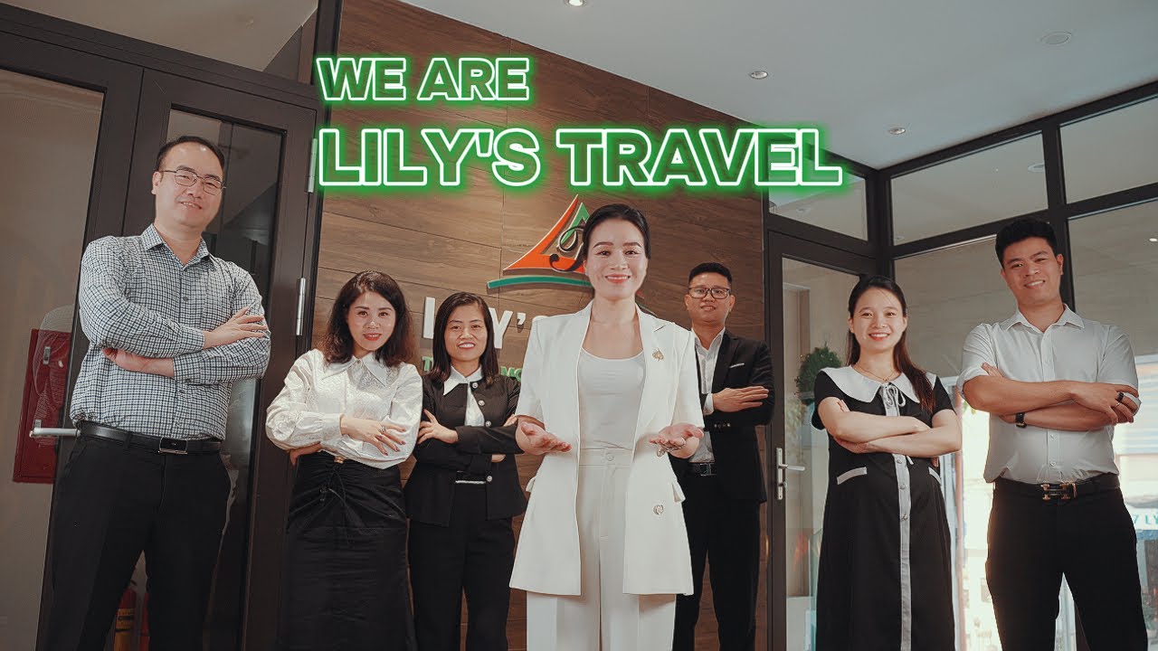 We are TravelByHuman, the Leading Travel Company in Vietnam