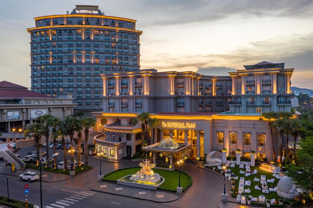 Imperial Hotel Vung TauÂ