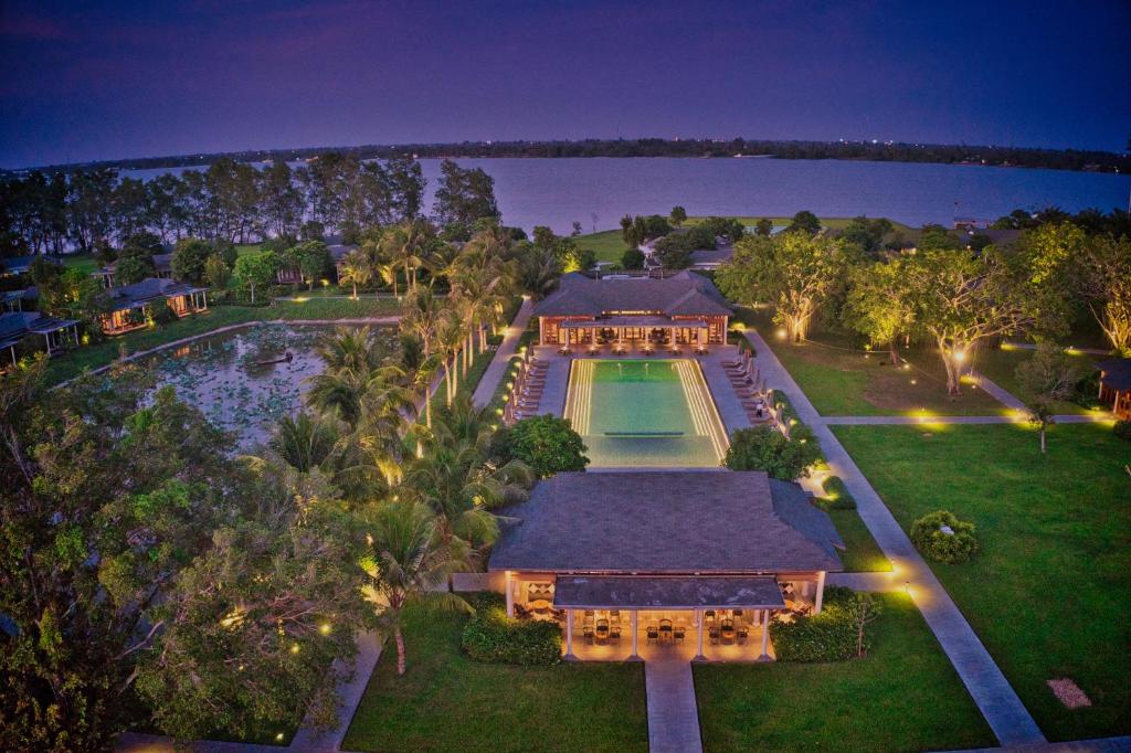 Azerai resort