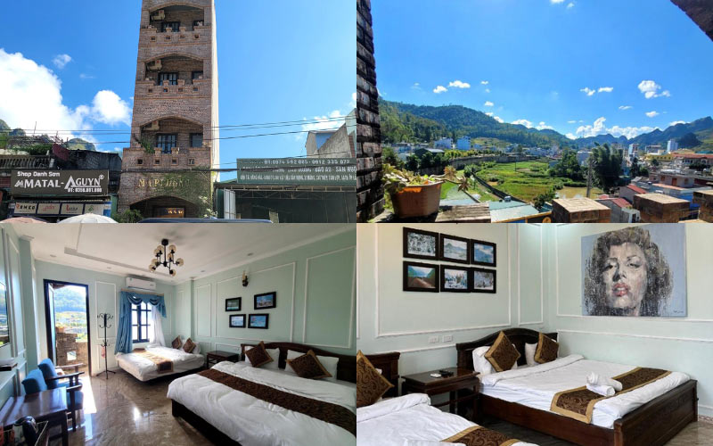 Mã Pì Lèng Hotel