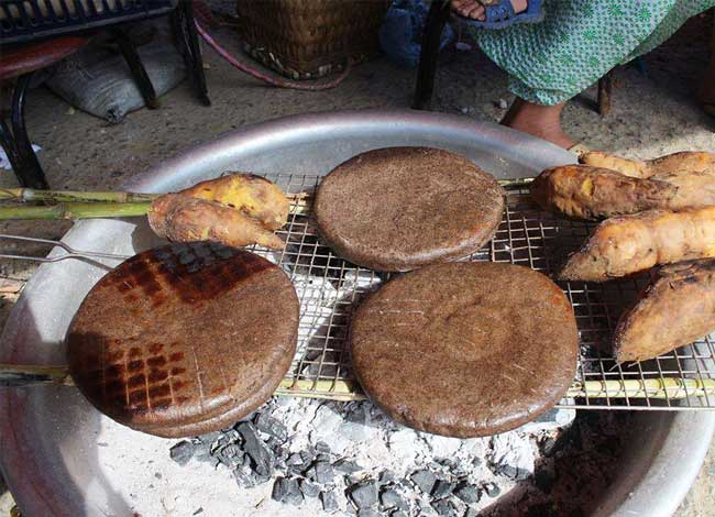 Buckwheat Cake Dong Van