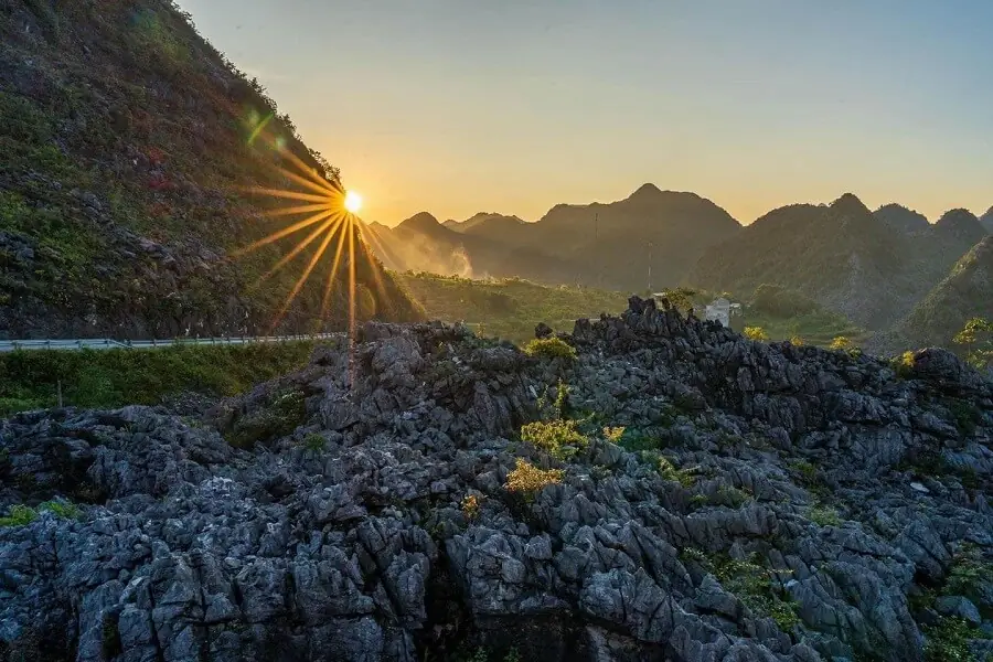 Dong Van Karst Plateau Geopark