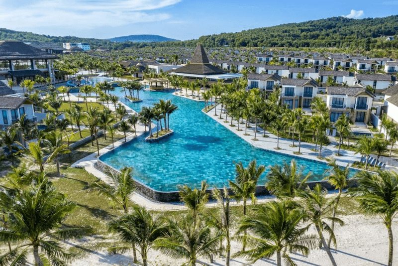 New World Phu Quoc Resort (Luxury)