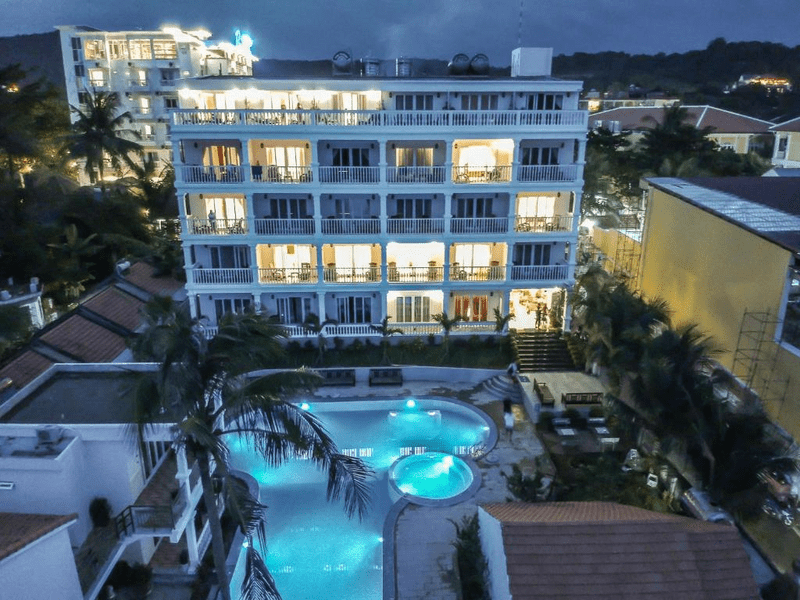 Phuong Binh House Phu Quoc