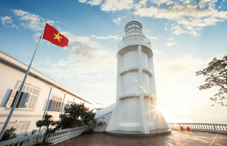 Vung Tau Lighthouse: