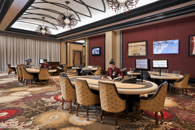Casino and Resort Complex