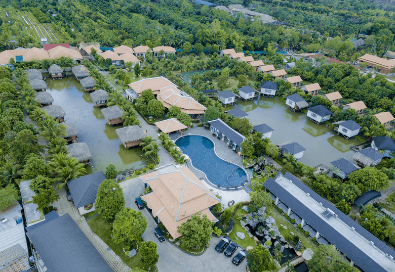 Can Tho Eco Resort