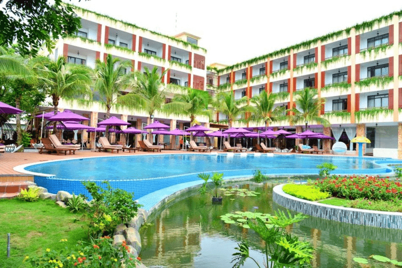 Cồn Khương Resort