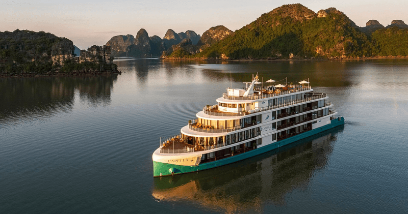 Capella Cruise