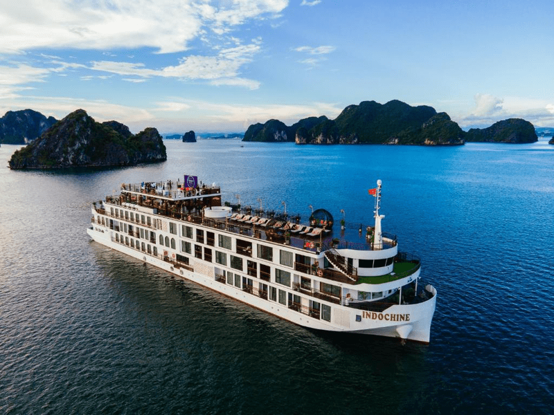 Indochine Premium Cruise