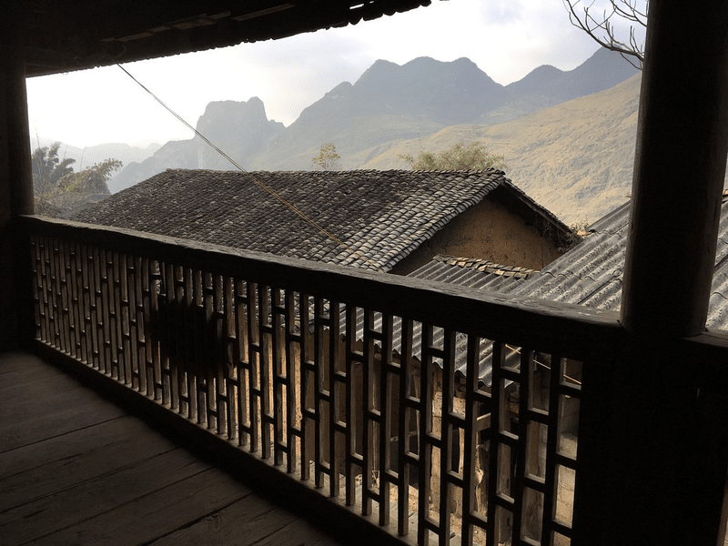 Má Lé Homestay
