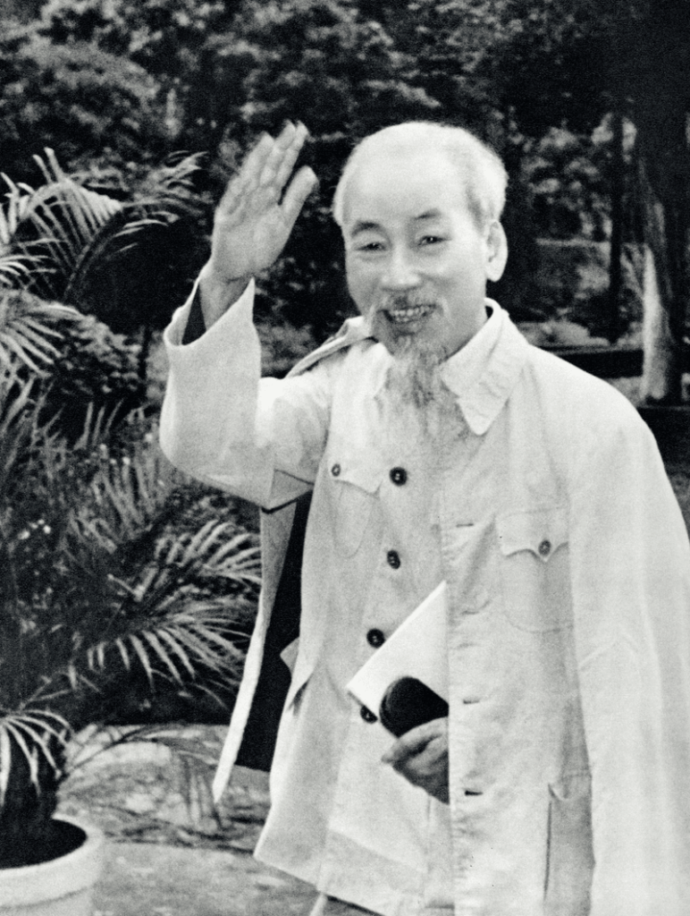 Who is Ho Chi Minh?