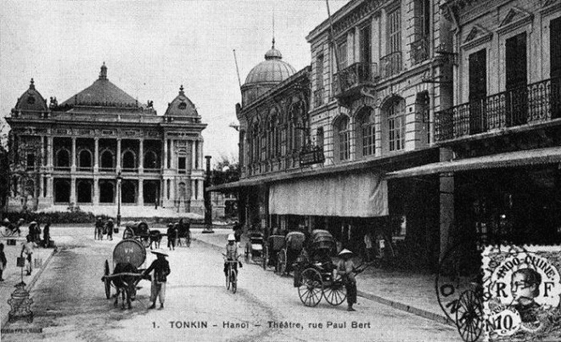Learn About the History of the Hanoi Opera House
