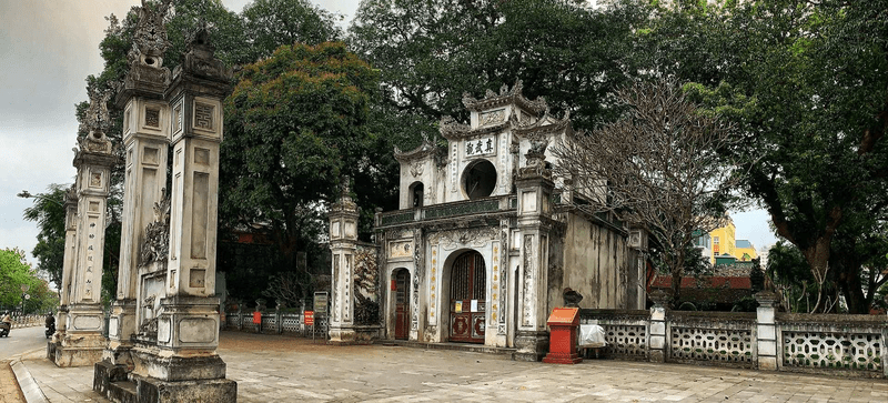 Quan Thanh Temple