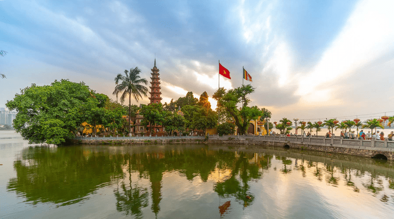 Tran Quoc Pagoda