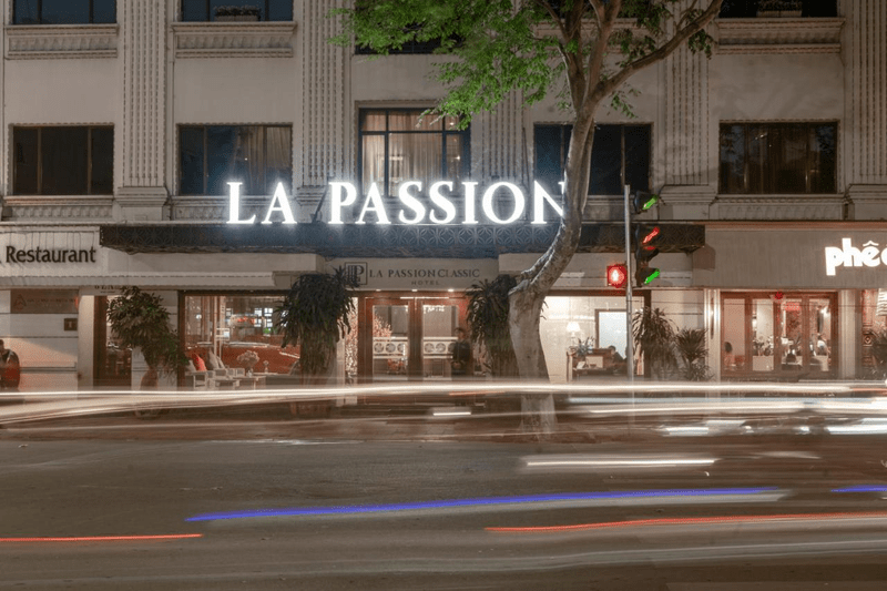La Passion Classic Hotel