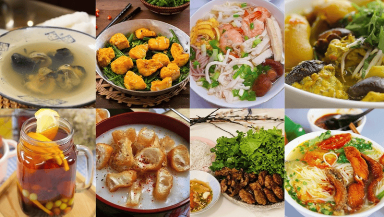 Iconic Dishes You Must Try in Hanoi Old Quarter