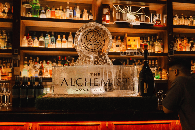 The Alchemist