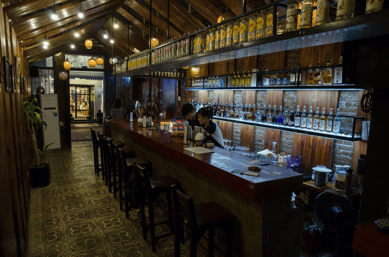 Mojito Bar