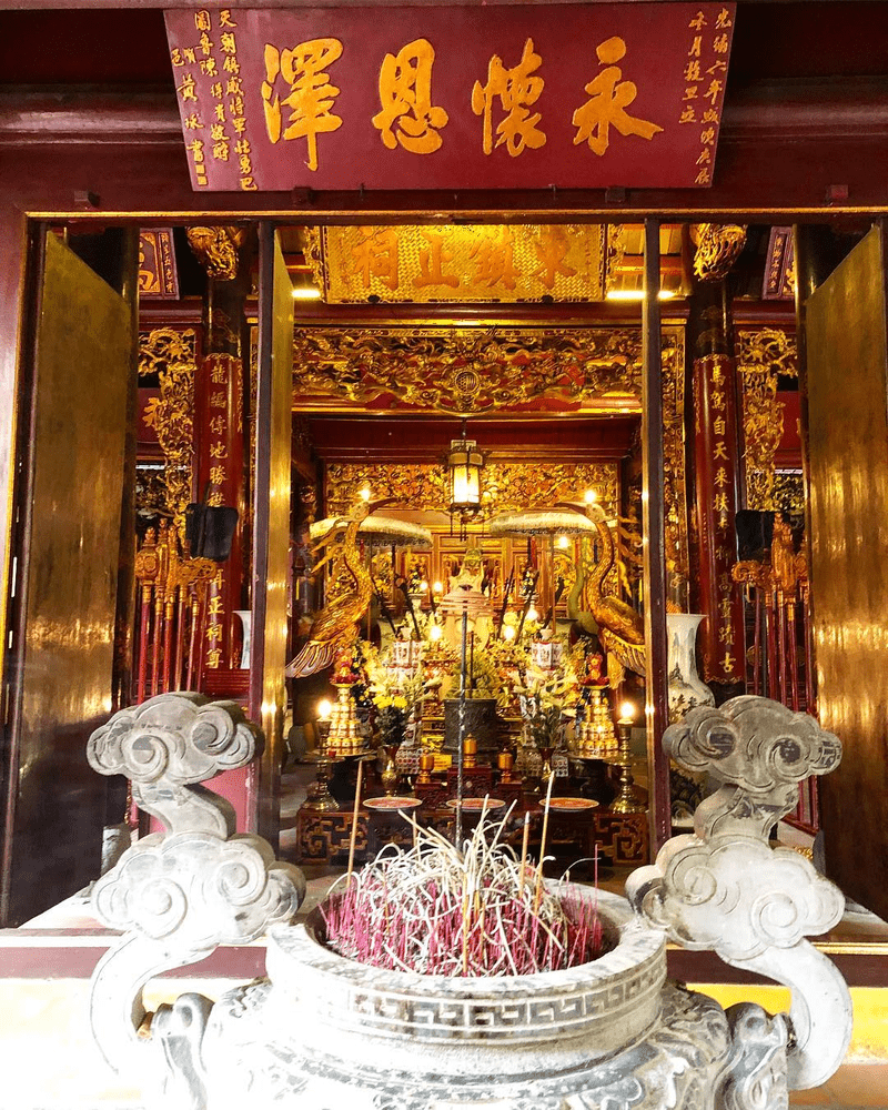 Planning Your Visit to Bach Ma Temple