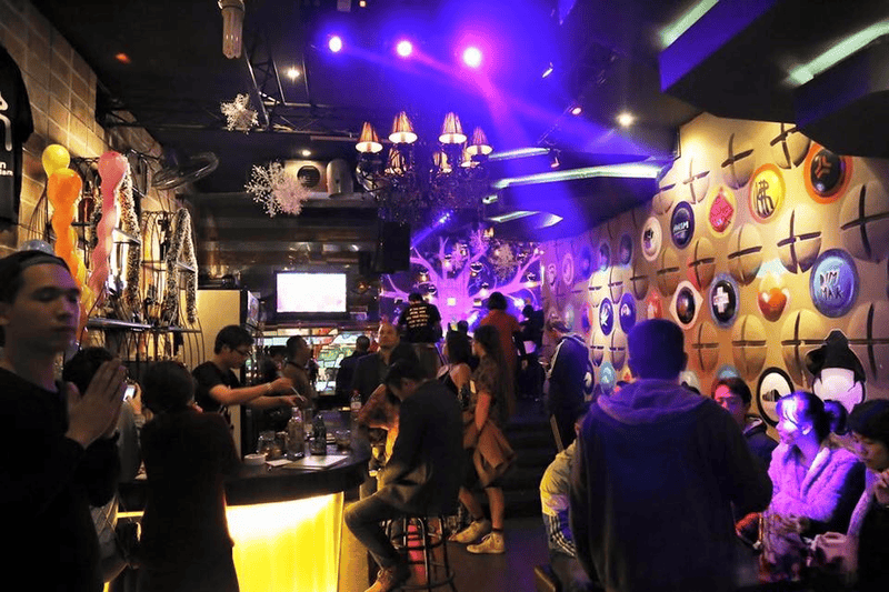 Funky B Bar