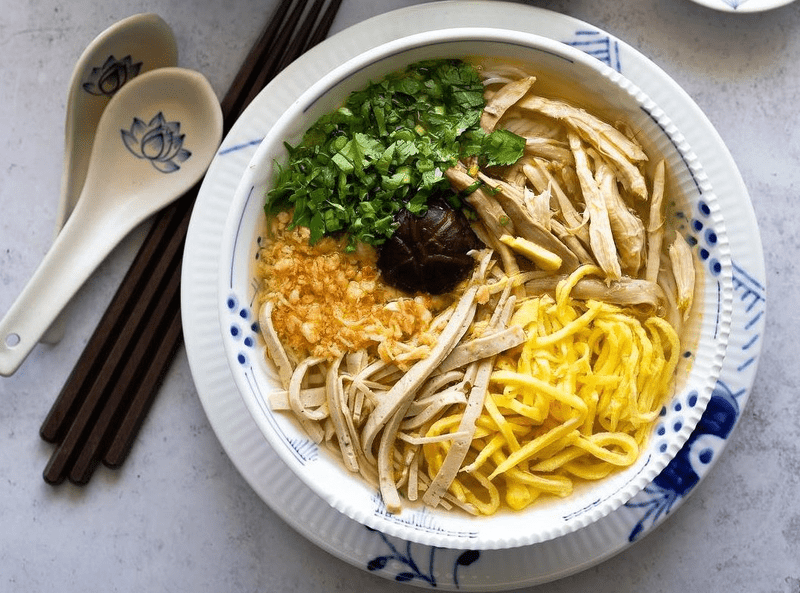 Bun Thang Hang Hanh
