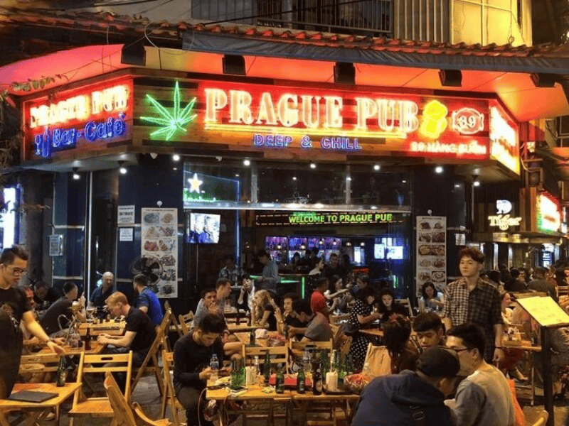 Prague Pub
