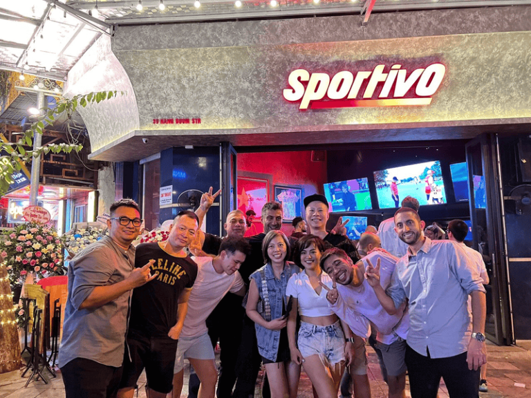SportivO Bar