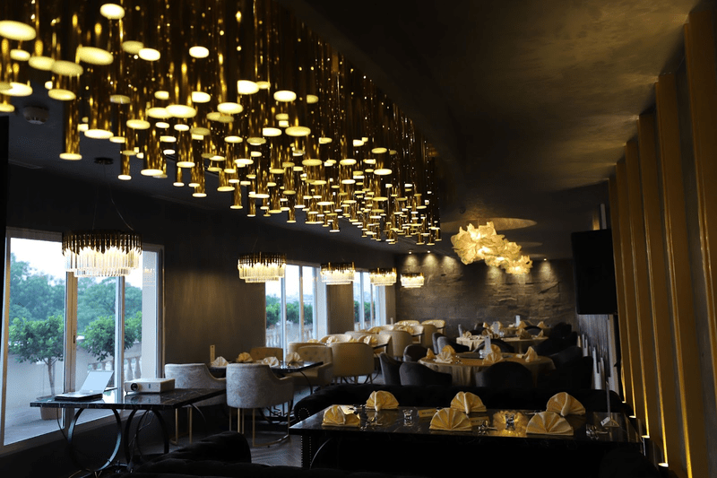 Unique Culinary Paradise