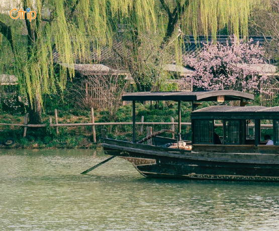 TOUR THƯỢNG HẢI – HÀNG CHÂU – TÔ CHÂU – Ô TRẤN – VÔ TÍCH 6N5Đ BAY CA