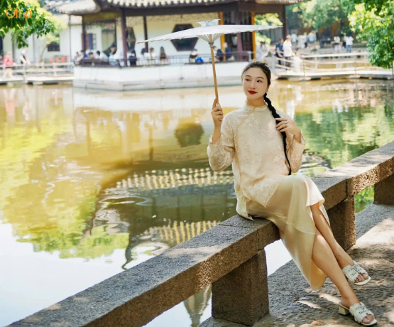 TOUR THƯỢNG HẢI – HÀNG CHÂU – TÔ CHÂU – Ô TRẤN – VÔ TÍCH 6N5Đ BAY HO