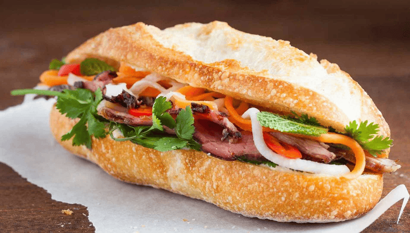 Banh Mi – The Vietnamese Sandwich