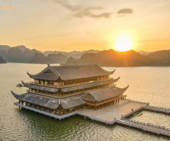 HÀ NỘI – CHÙA TAM CHÚC – LÀNG VŨ ĐẠI