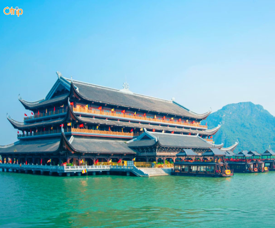 HÀ NỘI – CHÙA TAM CHÚC – LÀNG VŨ ĐẠI