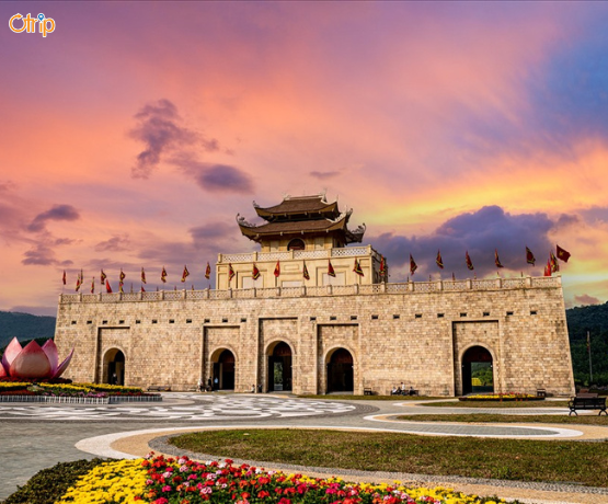 HÀ NỘI – BẮC GIANG – CHÙA VĨNH NGHIÊM – TÂY YÊN TỬ