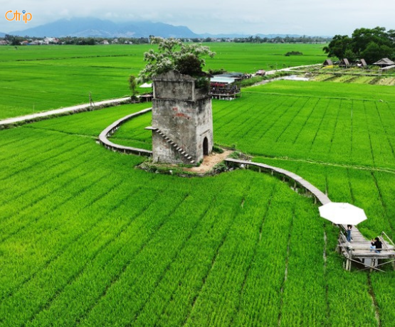 HÀ NỘI – CHÙA TAM CHÚC – LÀNG VŨ ĐẠI