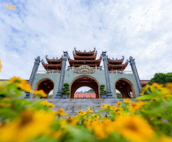 HÀ NỘI – CHÙA BA VÀNG – YÊN TỬ – HÀ NỘI