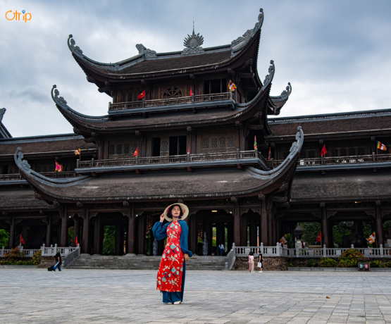 HÀ NỘI – CHÙA TAM CHÚC – LÀNG VŨ ĐẠI