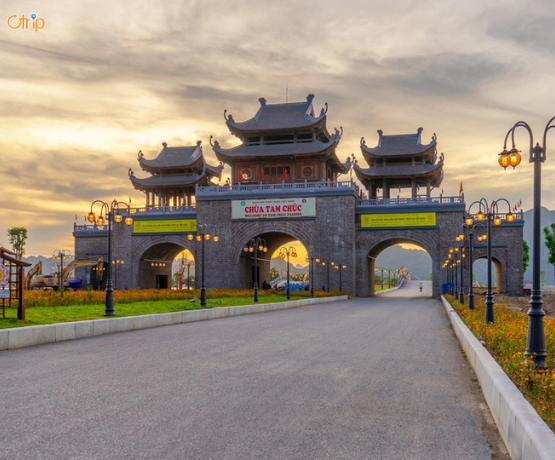 HÀ NỘI – CHÙA TAM CHÚC – LÀNG VŨ ĐẠI