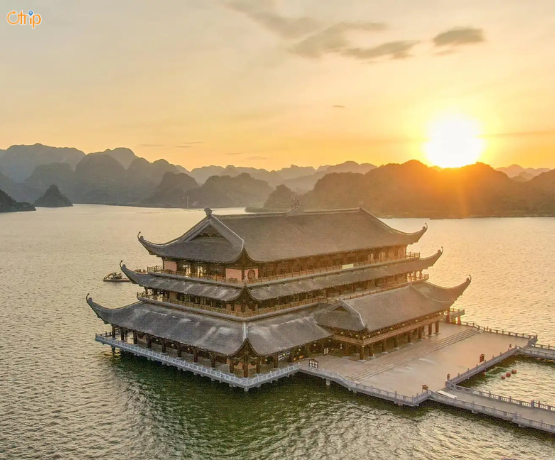 TOUR KHÁM PHÁ CHÙA TAM CHÚC – ĐỊA TẠNG PHI LAI TỰ