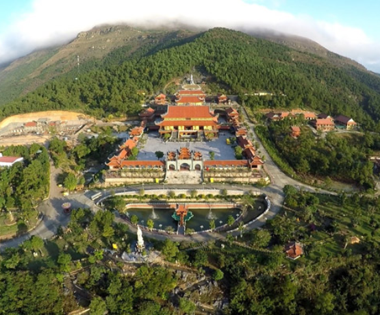 TOUR DU LỊCH YÊN TỬ – CÔN SƠN KIẾP BẠC 1 NGÀY