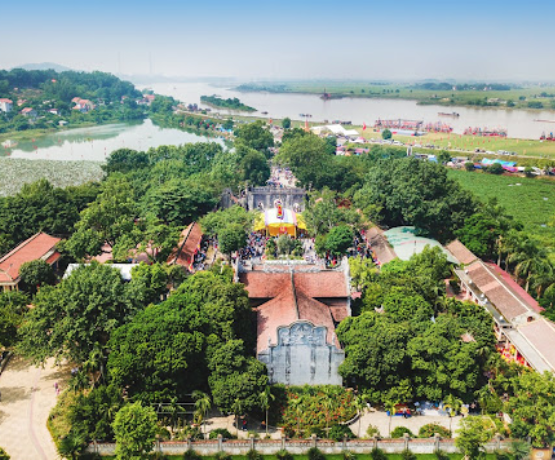 TOUR DU LỊCH YÊN TỬ – CÔN SƠN KIẾP BẠC 1 NGÀY