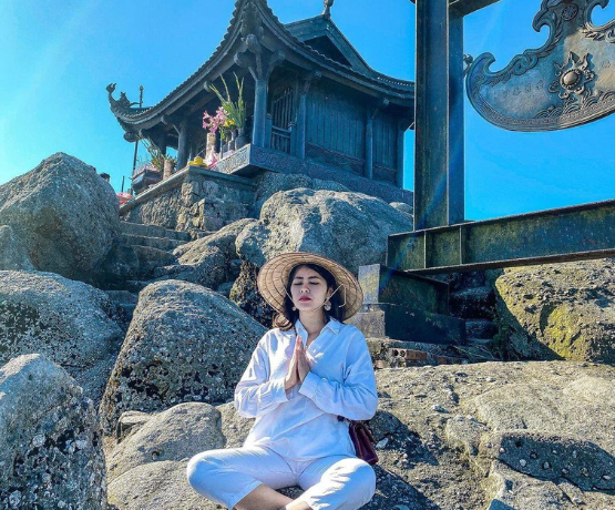 TOUR DU LỊCH YÊN TỬ – CÔN SƠN KIẾP BẠC 1 NGÀY