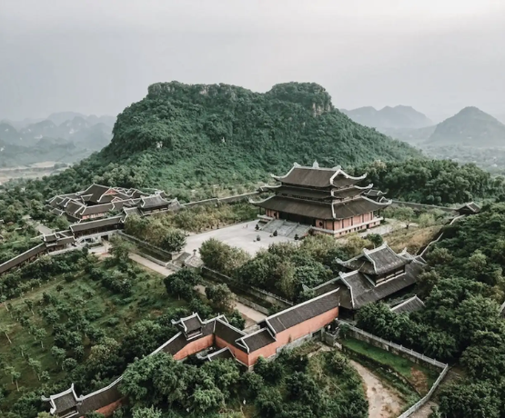 TOUR DU LỊCH YÊN TỬ – CÔN SƠN KIẾP BẠC 1 NGÀY