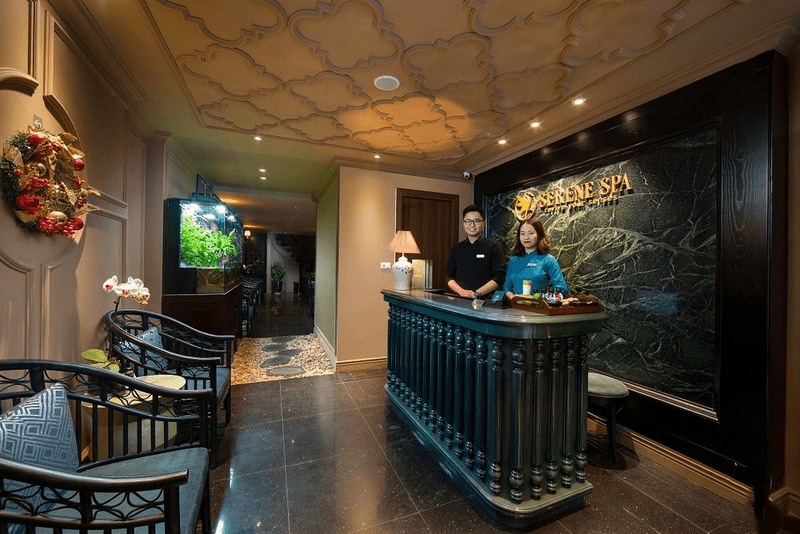 Serene Spa Hanoi