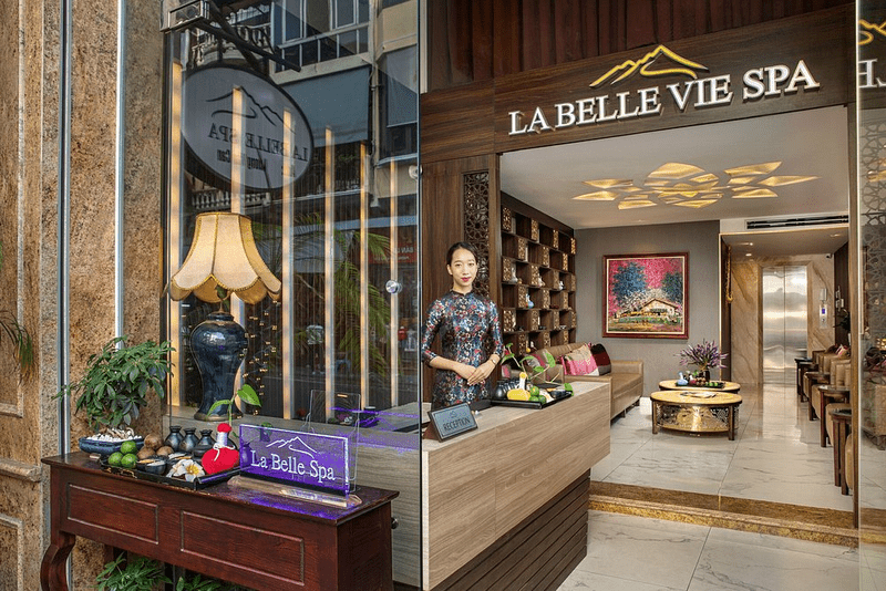 Hanoi Labelle Vie Spa