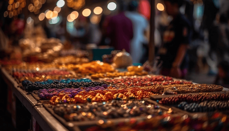 for a smooth trip to Dalat night market