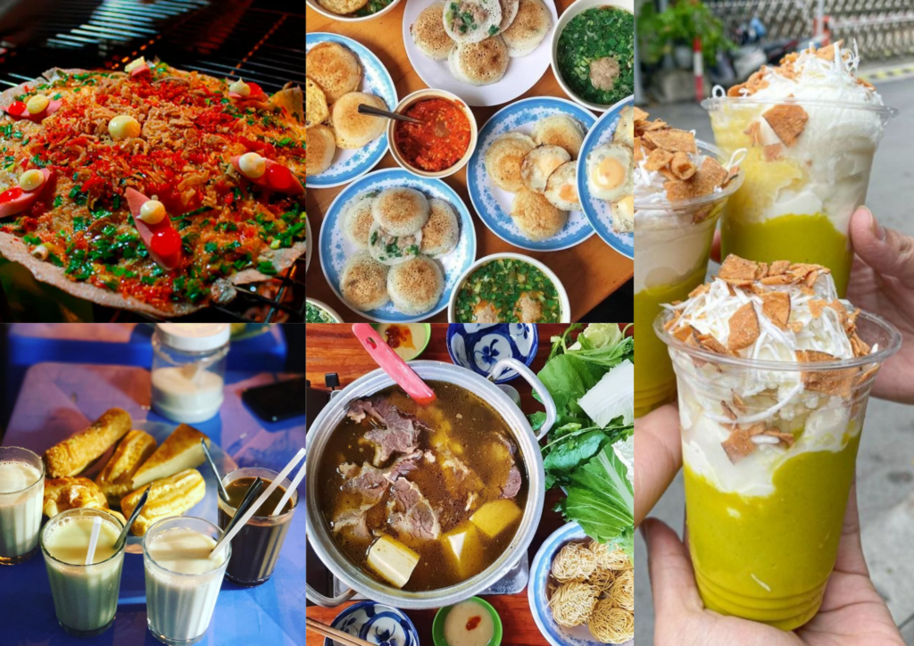 Some of the most renowned and beloved delicacies from the City of Mist