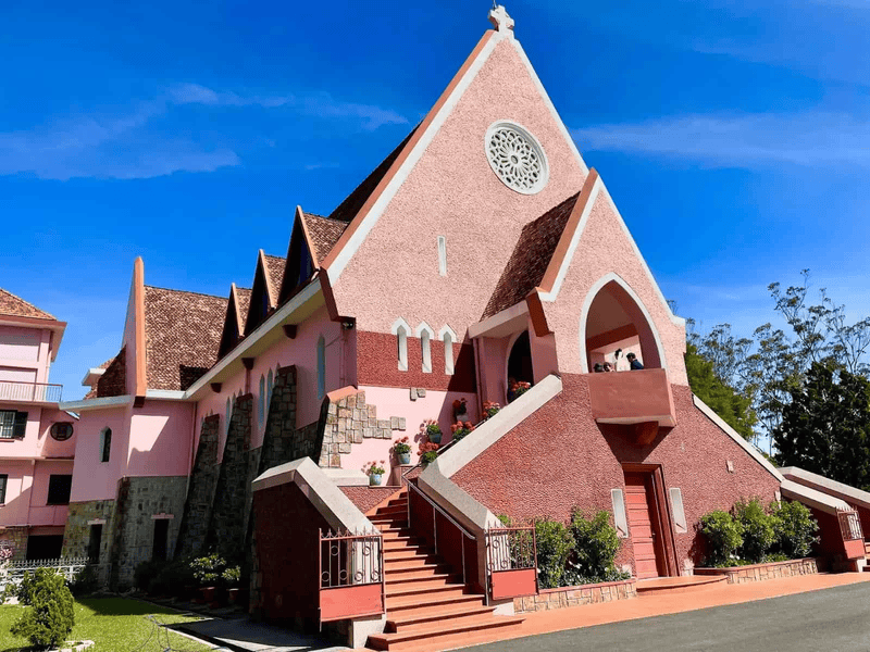 Must-Visit attractions in Dalat
