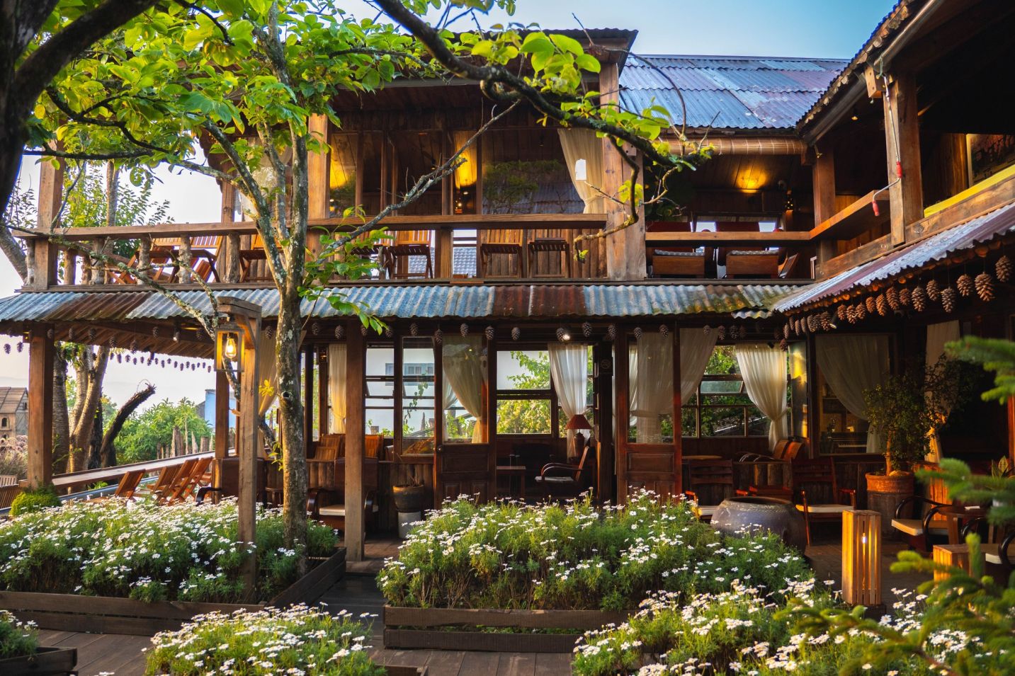 Binh Minh Oi Cafe